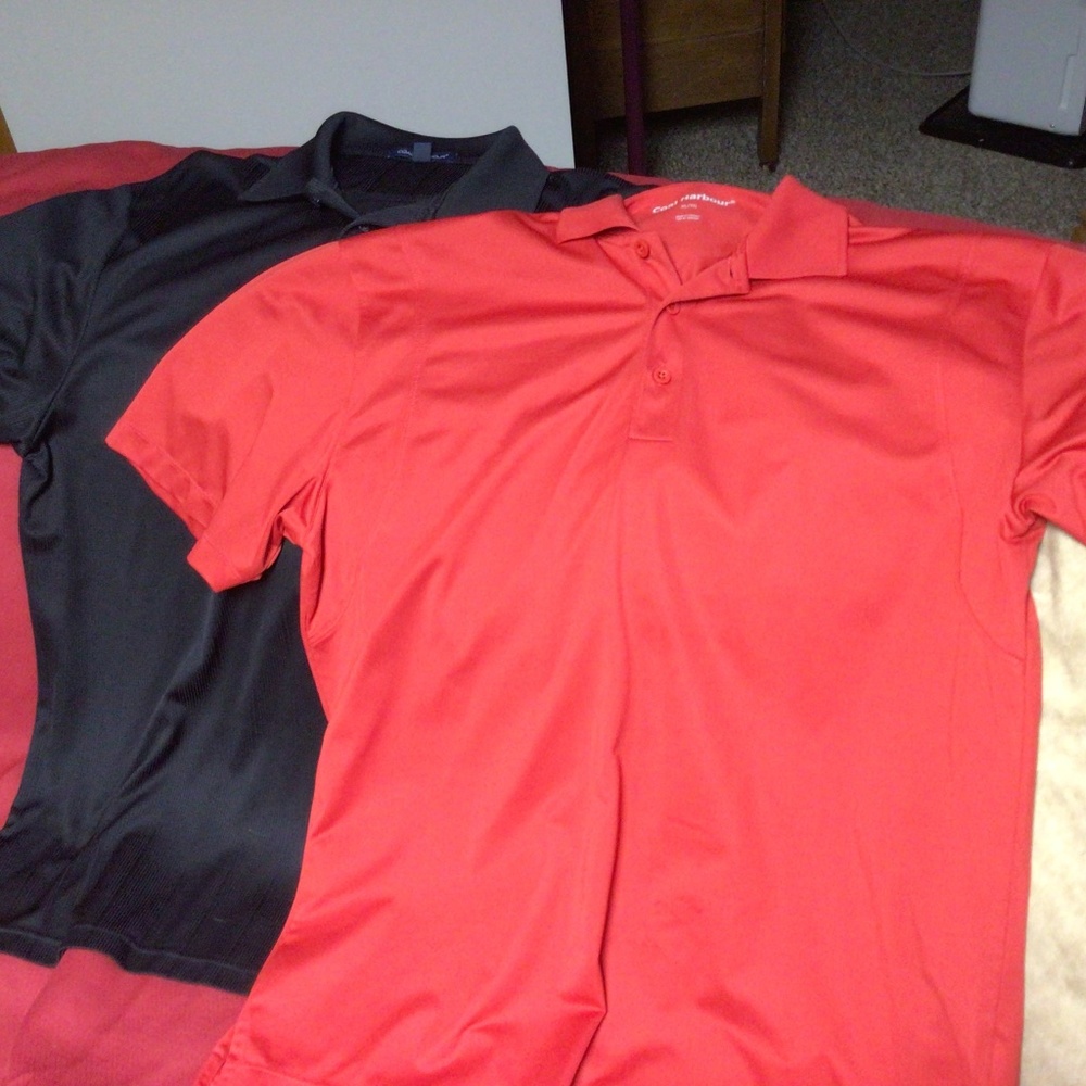 2 COAL HARBOUR shirt